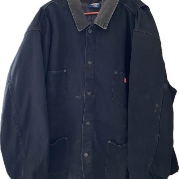 Dickies Other - Dickies Men’s 4XL work jacket. Wool interior coat